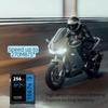 Air Shark Professional SD Memory Card V60, 256GB, Dual Row Gold Finger UHS-II, 270MB/s Speed, Level 10 view 3