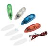 Burst Flash Module Wirieless Navigation Light Airplane Night Navigation Led Flash For Rc Airplane Fixed Wing Fpv Drone Ioys Part view 1