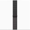 Apple Watch SE 3 [GPS, 44mm] Midnight Aluminum Case with Dark Gray Sport Loop Band, One Size (Renewed) view 3