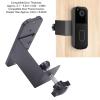 Fockety Anti Theft Doorbell Mount, Prevent Theft Doorbell Mount for Video Doorbell Non Drill Non Blocking Motion Sensor, Video Doorbell Mount for Renters Apartment Door view 3