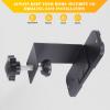 Fockety Anti Theft Doorbell Mount, Prevent Theft Doorbell Mount for Video Doorbell Non Drill Non Blocking Motion Sensor, Video Doorbell Mount for Renters Apartment Door view 4