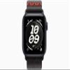 Apple Watch SE 3 [GPS + Cellular, 40mm] Midnight Aluminum Case with Midnight Black Nike Sport Loop, One Size (Renewed) view 2