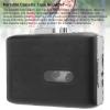 Serounder Portable Cassette Tape Player Recorder, USB C Cassette to MP3 Converter with Headphone Jack Built in Mic, Reverse Recording for Stereo Sound view 4