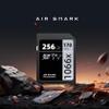 Air Shark Professional SDXC Memory Card, 512GB, V30 Class 10, 170MB/s Transfer Speed view 2
