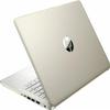 HP Slim & Powerful 16GB RAM Laptop  1-Year Free Microsoft 365, Fast Intel Core, 1.1TB Storage (64GB SSD with 64GB External and 1TB Cloud Storage) - Win 11 w/o Earbuds (Pale Gold) view 2