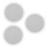 Polk Audio MC 60 6.5 Inch in Ceiling Speakers (3 Pack) view 1