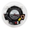 Polk Audio RC60i 6 Inch in Ceiling 2 Way Speakers Cable Bundle (Pair) view 4