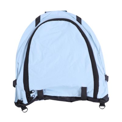 LAISANIM Portable Laptop Sun Shade, Working Outdoor Travel SunShield, Privacy FoldableShield, 19.7x16.5x16.5in