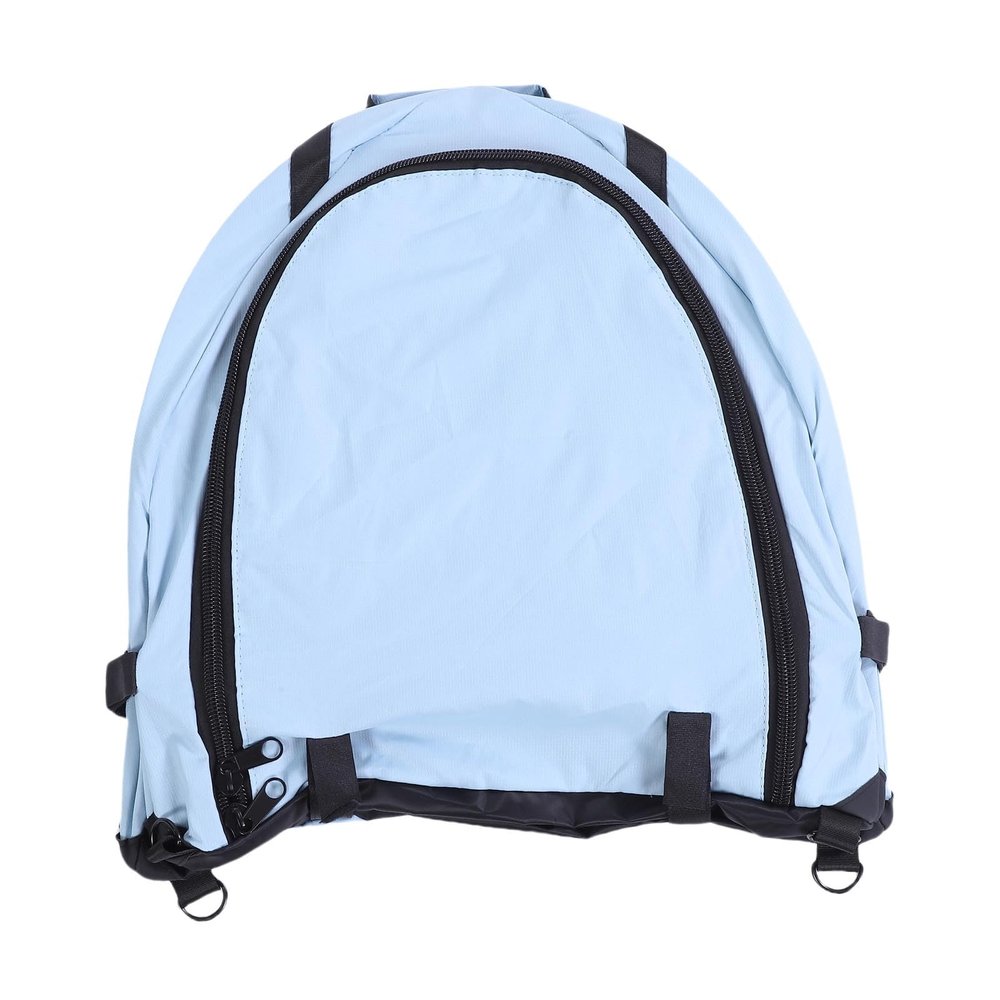 LAISANIM Portable Laptop Sun Shade, Working Outdoor Travel SunShield, Privacy FoldableShield, 19.7x16.5x16.5in