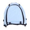 LAISANIM Portable Laptop Sun Shade, Working Outdoor Travel SunShield, Privacy FoldableShield, 19.7x16.5x16.5in view 1