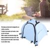 LAISANIM Portable Laptop Sun Shade, Working Outdoor Travel SunShield, Privacy FoldableShield, 19.7x16.5x16.5in view 2