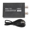 BAFOVY BNC to Converter HDTV Adapter HD Multimedia Interface Converter 1080P Resolution for Camera Projector with Metal Casing Heat Dissipation view 1