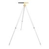 Yunir Leveling Staff Tripod with Adjustable Height 75120cm, Easy to Carry, Compatible with Various Total Station, for Professional Surveyors view 2