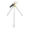 Yunir Leveling Staff Tripod with Adjustable Height 75120cm, Easy to Carry, Compatible with Various Total Station, for Professional Surveyors view 3