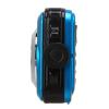 DirectNine Basics Water Digital Camera 2.7K 48MP Dual Screen Underwater Camera with 2.7 Inch LCD Selfie for Snorkeling Travel (Blue) view 4