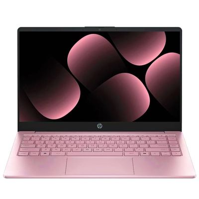 HP Ultrabook 14 Laptop with Free Microsoft 365  16GB RAM  Intel 4-Core CPU  1.1TB Storage (64GB OnBoard w/ 64GB External + 1TB OneDrive)  Windows 11 w/o Earphones (Pink)