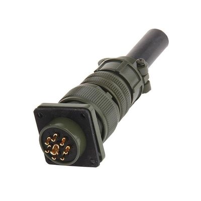 MS5015 MS3106A 18-8S MS3102A 18-8P 18-8 8 Core 8Pin 8P U.S. Military Standard Aviation Plug Connector