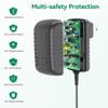 YJWJMZZ 90W AC Adapter Charger Compatible with HP Elite Mini 800 G9 Desktop 8G9W4UA#ABA 7E7Z9AV view 2