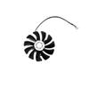 85mm 4pin HA9010H12F-Z RX460 4GB Cooler Fan Replace for MSI for Inno3D P106 960 for GeForce GTX 1060 for AERO ITX 3G 6G OC Video Card view 2