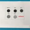 24mm ND Filter Grey Glass Multiple Transmittance 10% 30% 50% 70%(30 Percent) view 2