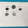 24mm ND Filter Grey Glass Multiple Transmittance 10% 30% 50% 70%(30 Percent) view 4