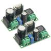 2Pcs LM2596HV Low-Voltage AC DC Step-Down DC-DC Power Modules Adjustable Power Supply LM2596 Power Supply Board view 1