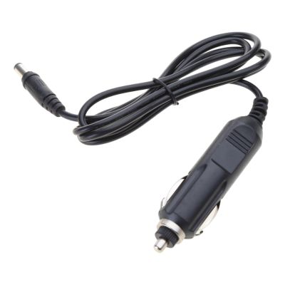 12V Car Power Adapter Cable, 5.5mm X 2.1mm Plug for Car Electronic Equipment