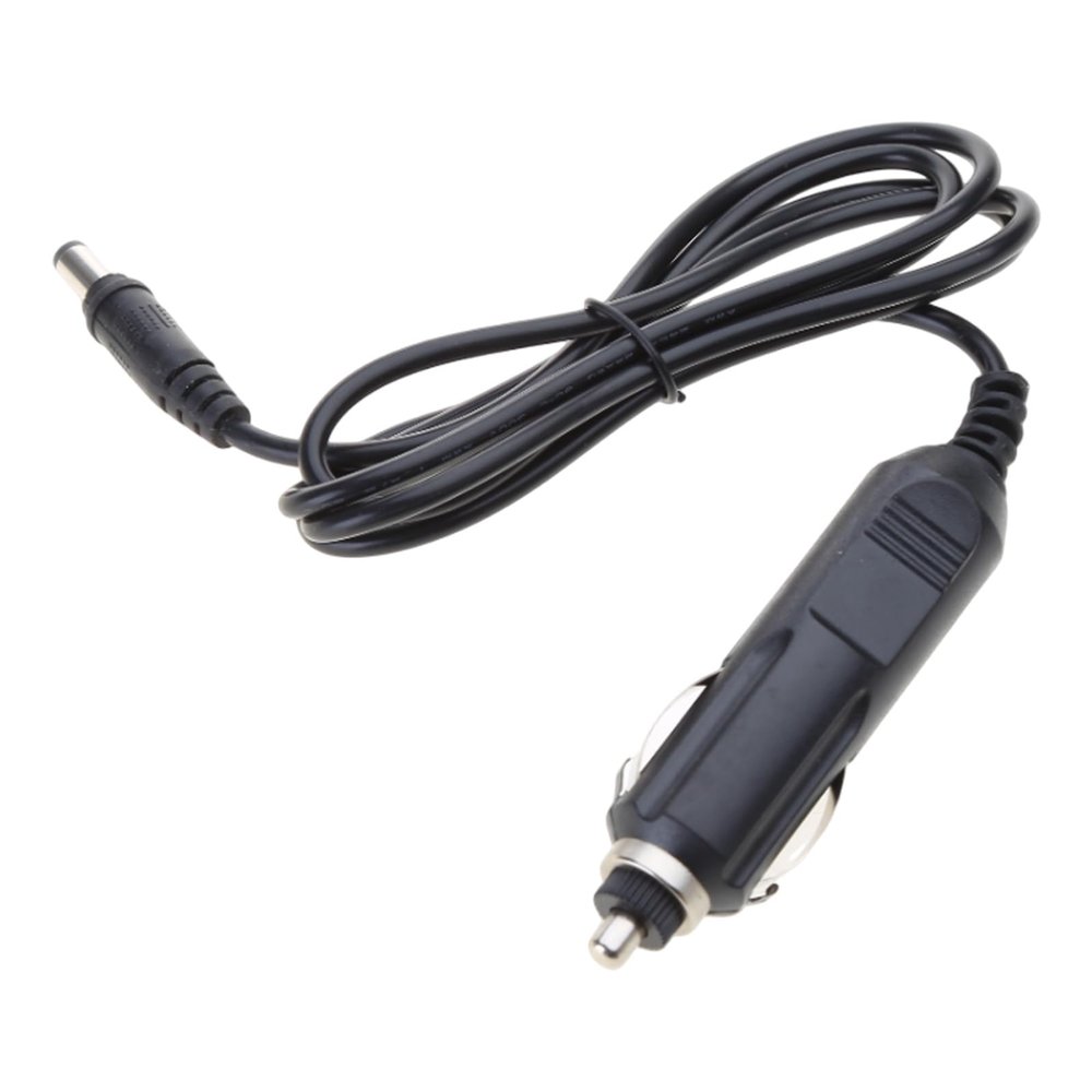12V Car Power Adapter Cable, 5.5mm X 2.1mm Plug for Car Electronic Equipment