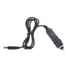 12V Car Power Adapter Cable, 5.5mm X 2.1mm Plug for Car Electronic Equipment view 2
