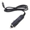 12V Car Power Adapter Cable, 5.5mm X 2.1mm Plug for Car Electronic Equipment view 3