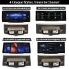 8+128G 12.3" Car Stereo Radio Wireless CarPlay Android Auto for Mercedes Benz B-Class W246 2012-2018 Keep Original Function Multimedia Video Player Receiver view 4