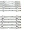 SONGYAWEIM LED Backlight Strip 6LED 468mm for JVC LT49N780Z JL.D49061235-031CS-M(5 Set for 5 TV) view 1