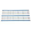 SONGYAWEIM LED Backlight Strip 6LED 468mm for JVC LT49N780Z JL.D49061235-031CS-M(5 Set for 5 TV) view 4