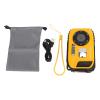 Diving Camera with 48MP, 2.4 Inch Color Screen, 1080P Video, 5M, 32GB Memory Card - Anti Shake, Face Recognition, While Charging, Ideal for Underwater Adventu (Yellow) view 1