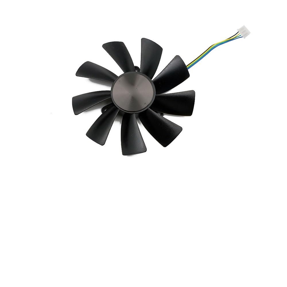 87MM 100MM GA92S2H GAA8S2U GTX 1080TI MINI GPU Fanfor ZOTAC for GeForce 1080Ti Mini 1070Ti 1060 Video Card Cooling Fan(GAA8S2U)