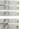 LED Strip for Hitachi 55HAL7250 Toshiba 55UA4C63DG 55UK4B63DB 55QA4163DG Panasonic TX-55HX700B TX-55HX710 55UA9600 55U9700(5set for 5 TV) view 1