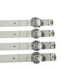 LED Strip for HISENSE JL.D580A1330-003FS-M 58A60GV 58A6BG 58A6GG 58E6KT 58A6BGTUK 58A6DGCH 58A6DG 58A6EGCH 58A6HG 58A6FG 58A66G view 2