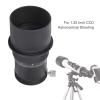 2 Inch Fine Tuning High Precision Focuser for 1.25 Inch CCD - Durable Aluminium Alloy, Planetary Photography & Astronomical Imaging Focusing Tool view 2