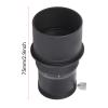 2 Inch Fine Tuning High Precision Focuser for 1.25 Inch CCD - Durable Aluminium Alloy, Planetary Photography & Astronomical Imaging Focusing Tool view 4