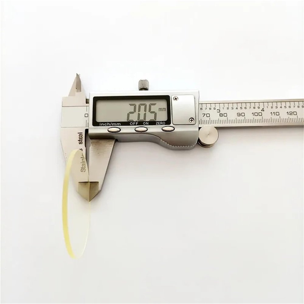 420nm Longpass Filter Optical Glass for Photocatalysis(80x80x2.0mm)