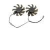 2PCS P106 GA82S2H for Galax GTX1060 Cooler Fan for KFA2 for GeForce GTX 1060 OC Graphics Cards as Replacement view 1