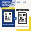 2025 Release GPS Navigation SD Card Compatible with GMC Chevry Cadilla Buick,Silverado, Equinox and More Navi System,USA Canada Mexico Maps,Plug and Play for Use,2024 Maps Updated - Part 85856394 view 4
