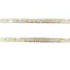 SONGYAWEIM LED Backlight Strip for UE50RU7200U UE50RU7100U UE55NU7023U UE50NU7090U UE50RU7025K(2pcs for 1 TV) view 4