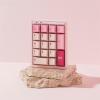 ZMX YUMI17 Mechanical Number Pad,VIA/QMK Programmable Macro Numpad Aluminum CNC Hot Swappable Gasket Creamy Numeric Keypad Wireless BT5.0/2.4Ghz/USB-C RGB Gaming Keypad for Laptop/PC (Pink) view 3