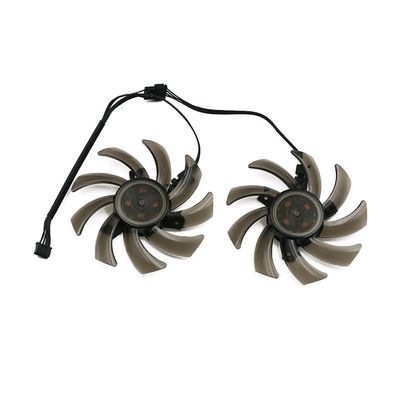85mm fdc10h12s9-c ga91s2u 4pin Cooler Fan Replacement for Palit for GeForce GTX 1070 Ti 1060 1080 gtx1060 Dual Video(Ga91s2u)