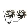 85mm fdc10h12s9-c ga91s2u 4pin Cooler Fan Replacement for Palit for GeForce GTX 1070 Ti 1060 1080 gtx1060 Dual Video(Ga91s2u) view 3
