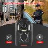 1080P Body Worn Camera with Audio & Video Recording, Built - in 64GB Memory, IR Night Vision & Motion Detection - Portable Wearable Device for Law Enforcement, Delivery & P view 3