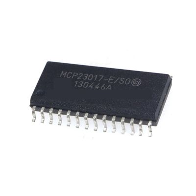 5PCS MCP23017 MCP23017-E/SO