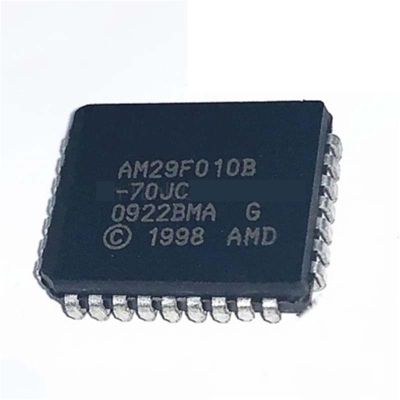 10pcs AM29F010B-70JC AM29F010B 29F010 AM29F010B-70JI 29F010B PLCC32
