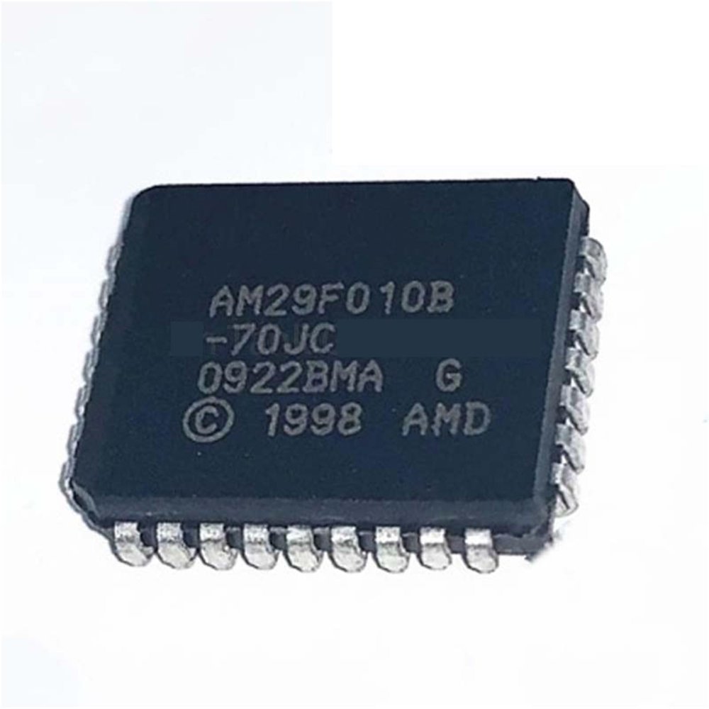 10pcs AM29F010B-70JC AM29F010B 29F010 AM29F010B-70JI 29F010B PLCC32